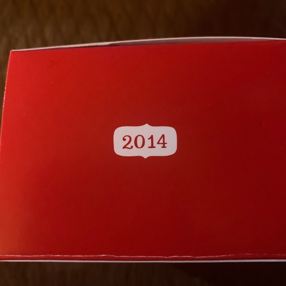 Hallmark 2014 Snow Miser Ornament - Picture 2 of 3